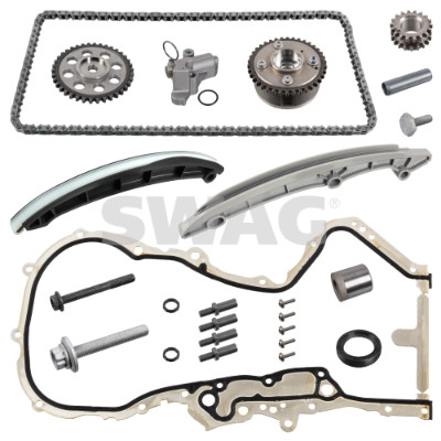 Kit catena distribuzione - 33 11 0423 SWAG